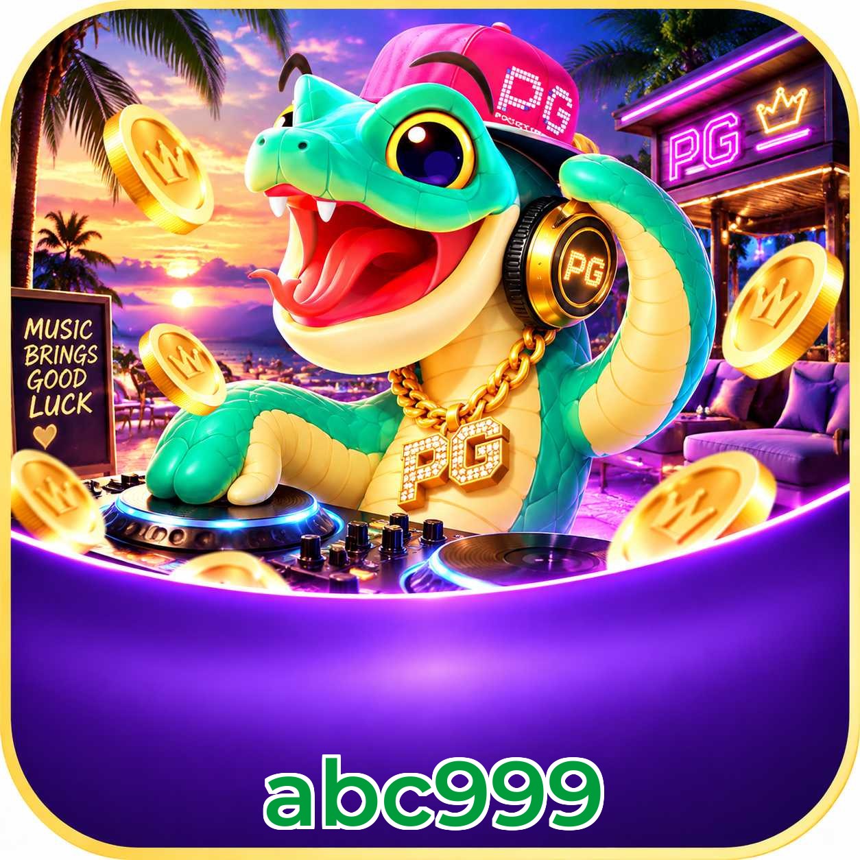 Grandes ganhos no cassino ao vivo da abc999