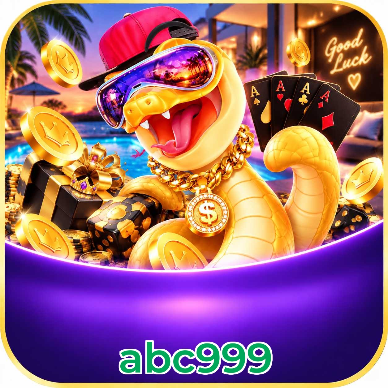 APK oficial da abc999 para Android com instalação verificada