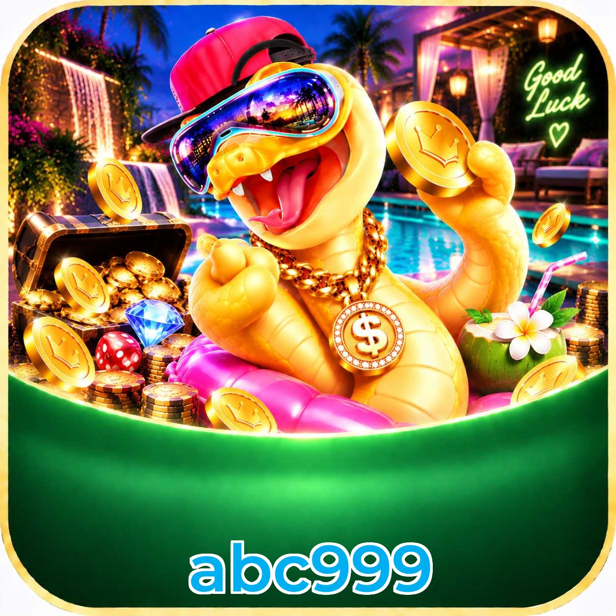 Grandes vitórias e jackpots pagos pela abc999 via PIX